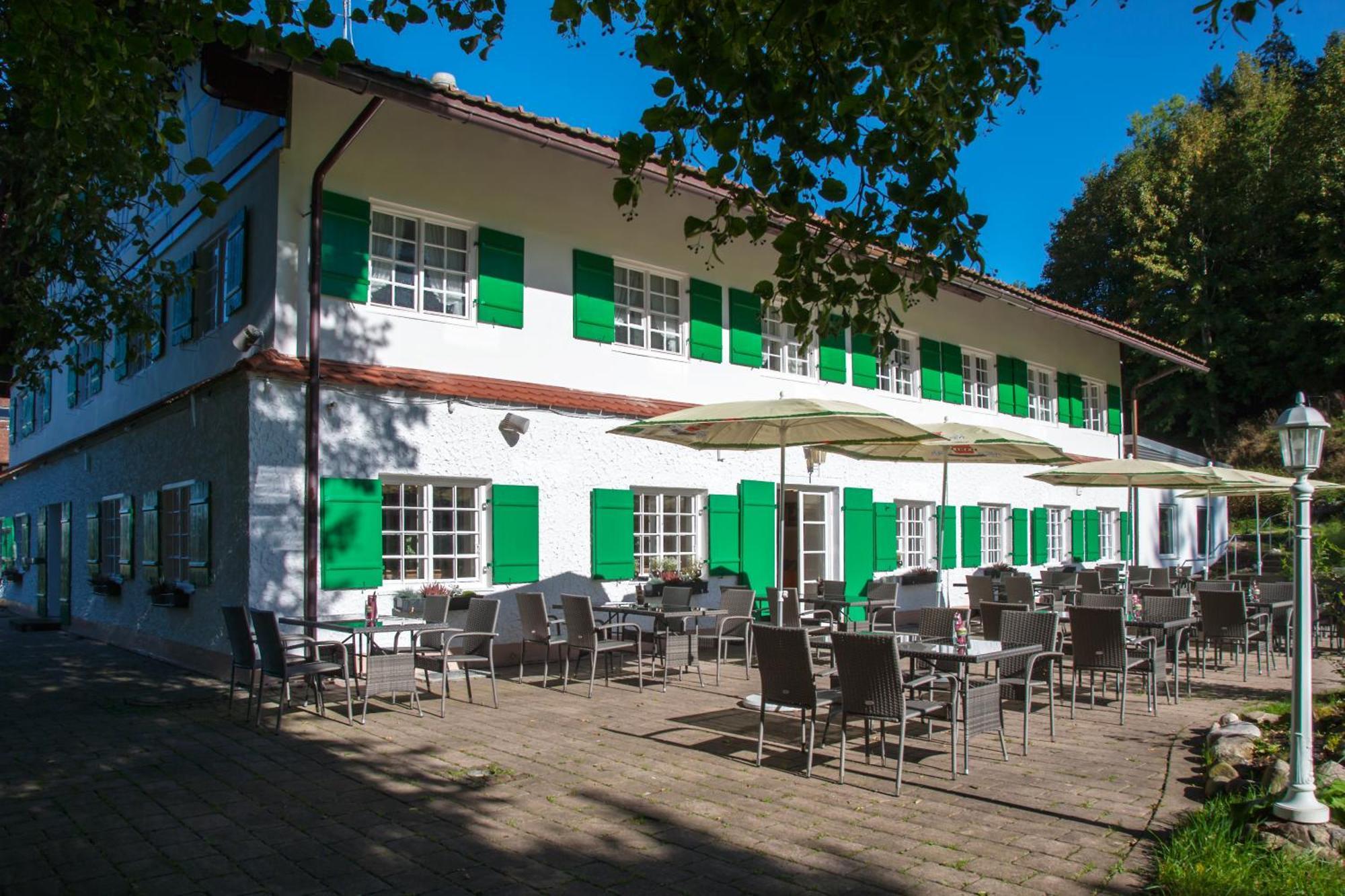 Allgaeu Residenz Natur & Spa Gmbh Wiggensbach Εξωτερικό φωτογραφία
