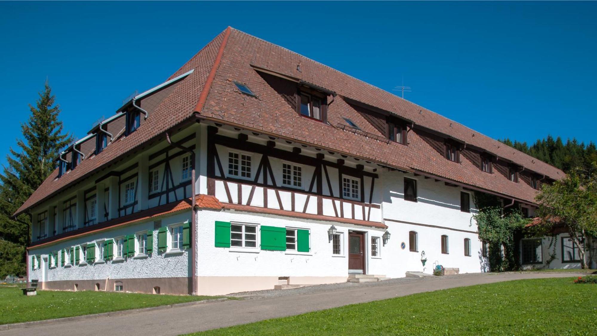 Allgaeu Residenz Natur & Spa Gmbh Wiggensbach Εξωτερικό φωτογραφία